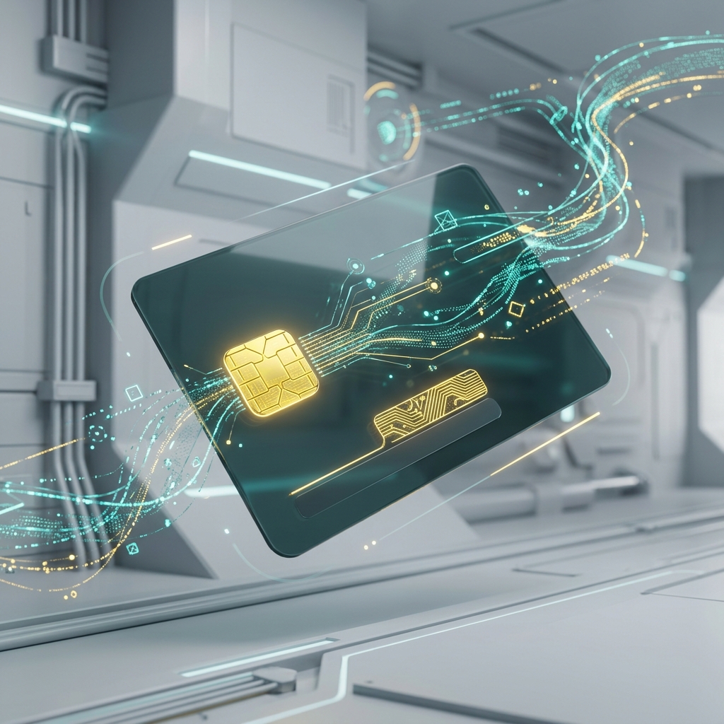 Self-Service EMV Production
