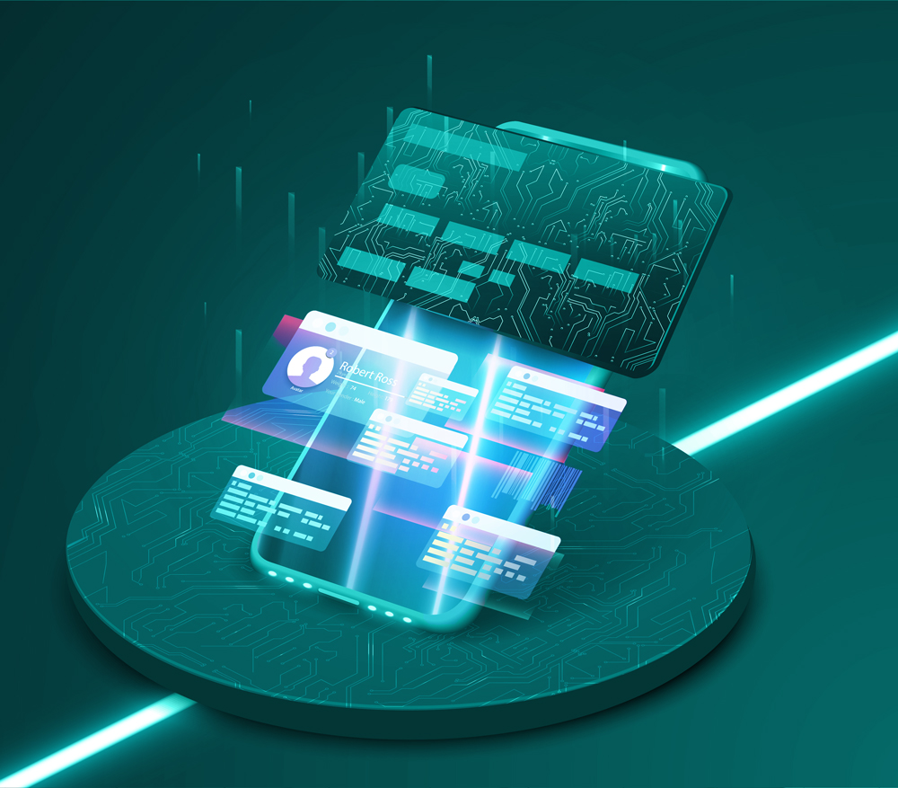 QStore Marketplace Dashboard