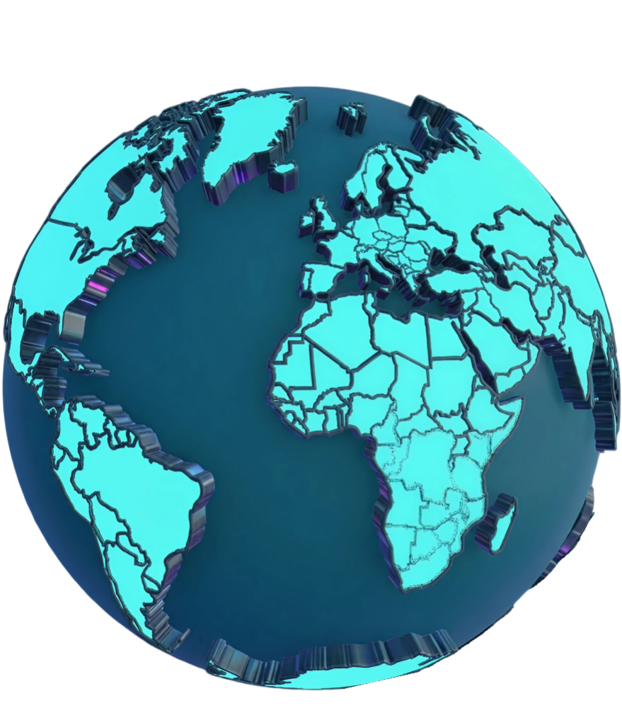 Spinning Globe
