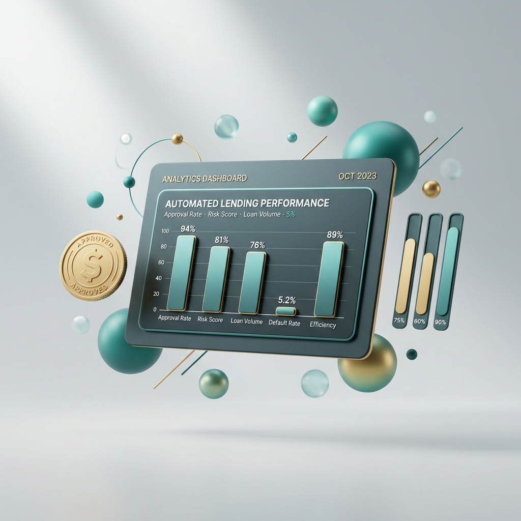 Automate lending